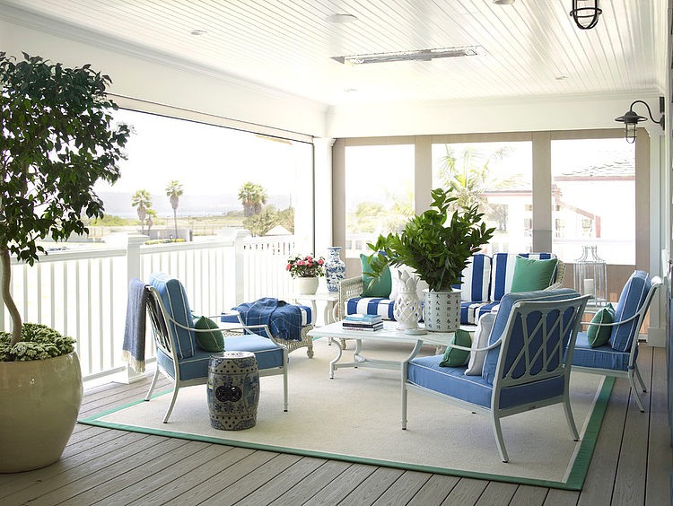 Coronado Residence by Burnham Design