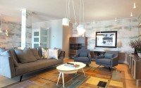 Holiday Apartment by Oito Interiores