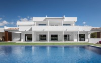 Luxury Villa in Moraira by Laura Yerpes