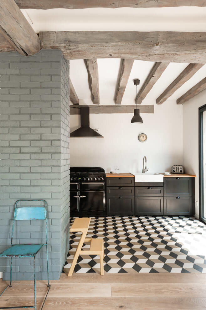 Rencontre un archi