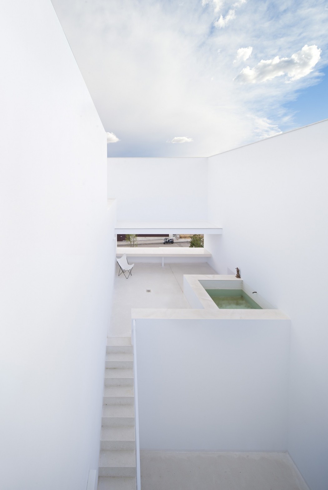 Cala House by Albert