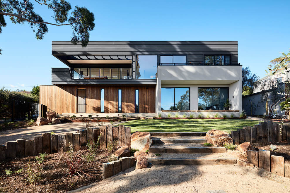 Tree top house design Tree top house design