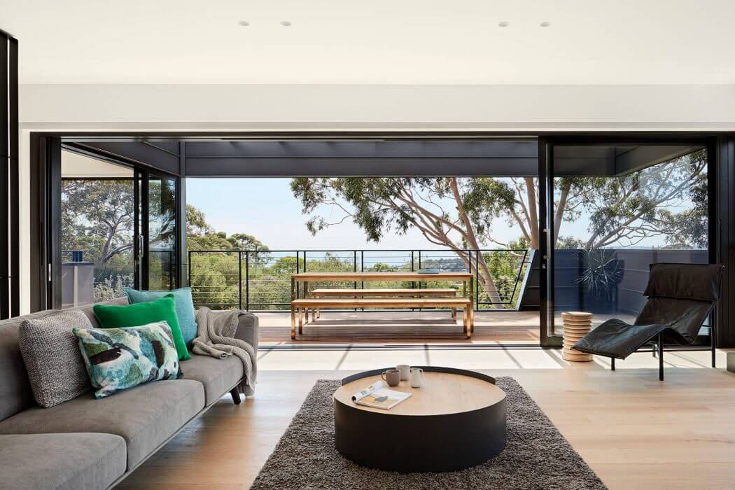 Tree top house design Tree top house design