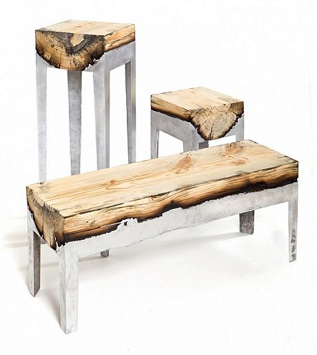 Furniture by Hilla Shamia - 1