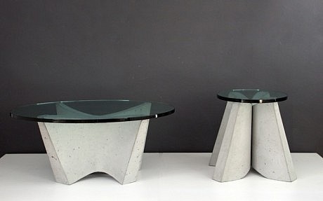 Modern Sultanas Tables by Jorge Diego Etienne - 1