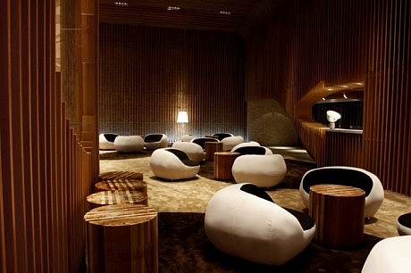 Tianxi Oriental Club by Feng Yu - 1