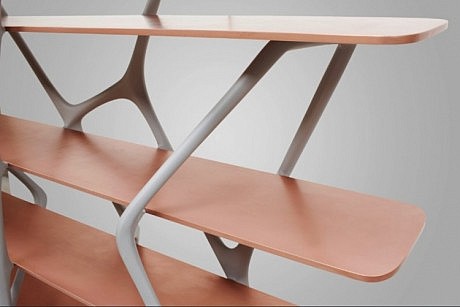 Modern Naturoscopie Shelf by Noé Duchaufour-Lawrance - 2