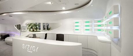 SYZYGY Office by 3deluxe - 2