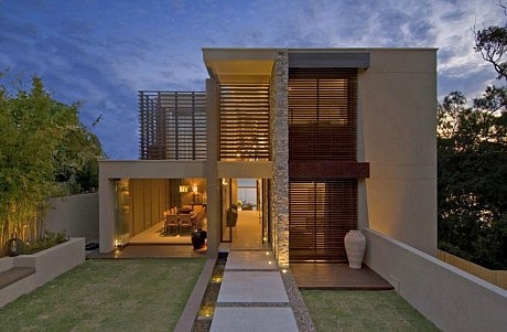 Vaucluse House by Bruce Stafford Architects - 2