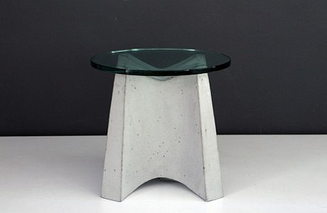 Modern Sultanas Tables by Jorge Diego Etienne