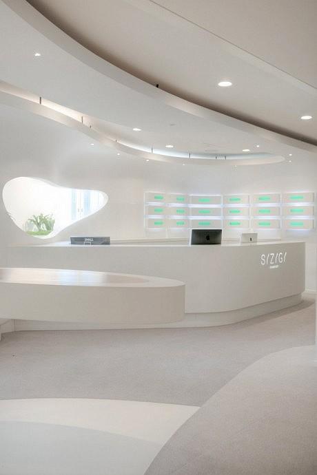 SYZYGY Office by 3deluxe - 3