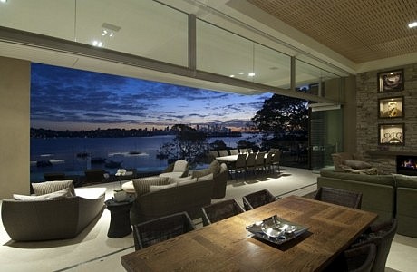 Vaucluse House by Bruce Stafford Architects