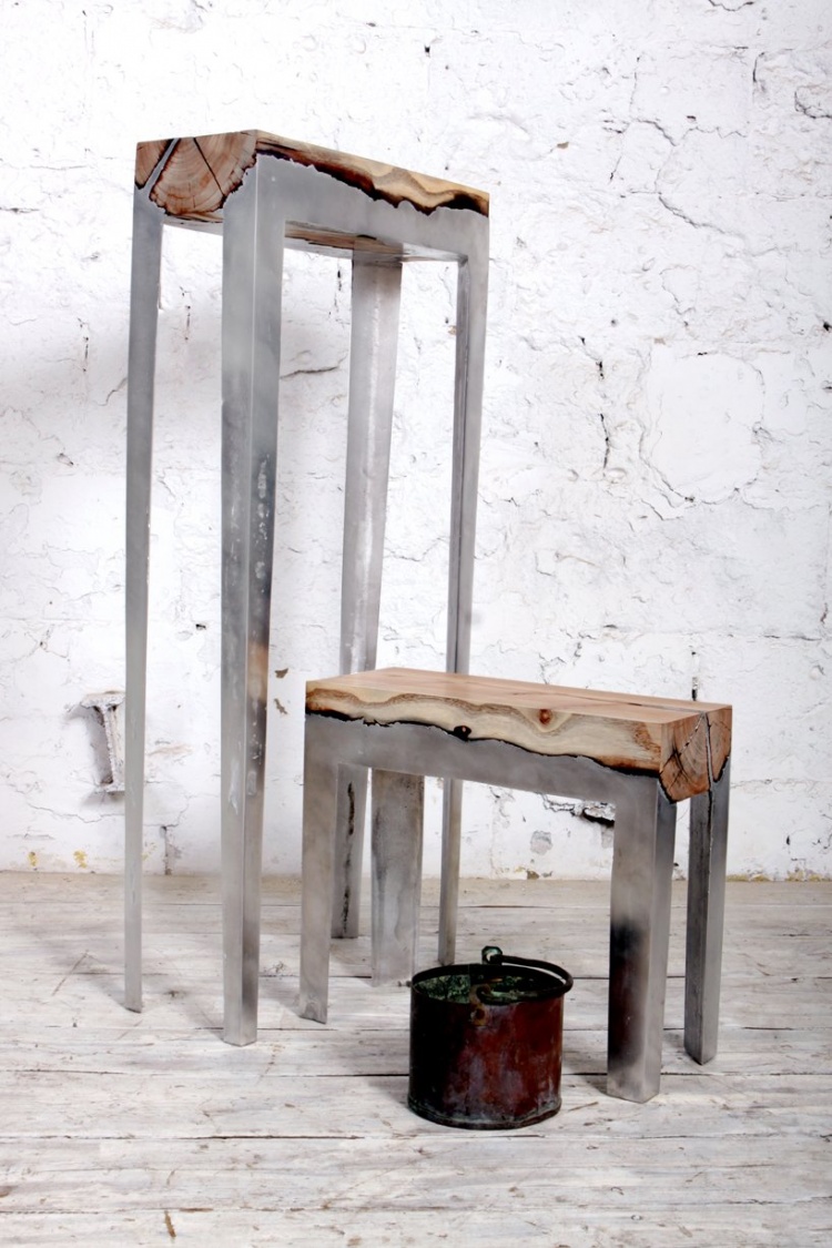 Furniture by Hilla Shamia