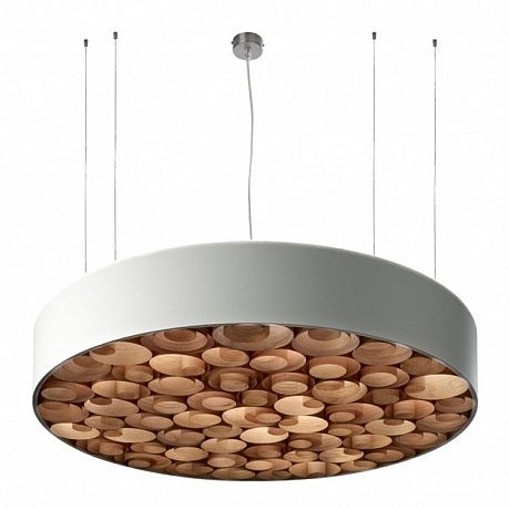 Beautiful Spiro Lamp by Remedios Simón - 7