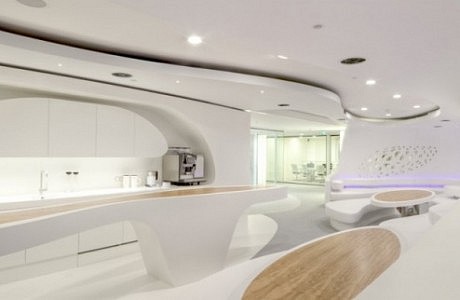 SYZYGY Office by 3deluxe