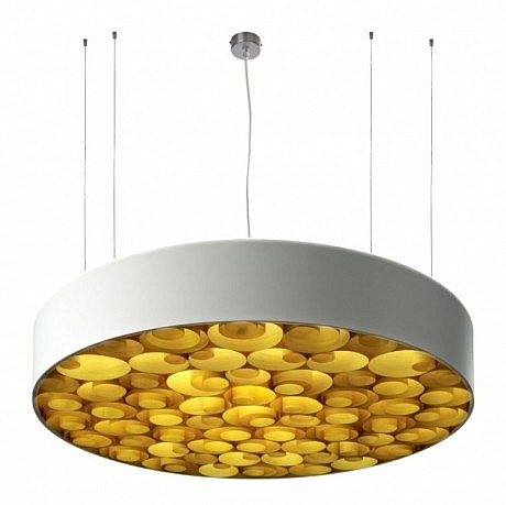 Beautiful Spiro Lamp by Remedios Simón - 8