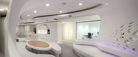 SYZYGY Office by 3deluxe - 8