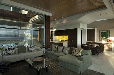 Vaucluse House by Bruce Stafford Architects - 9