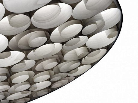 Beautiful Spiro Lamp by Remedios Simón - 12