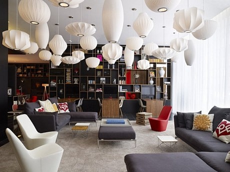 Amazing Interior: citizenM London Bankside - 1