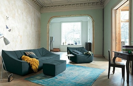 Bahir Furniture Collection by Jörg Boner