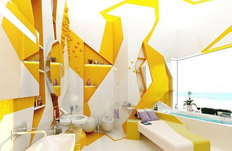 Bathrooms by Gemelli Design