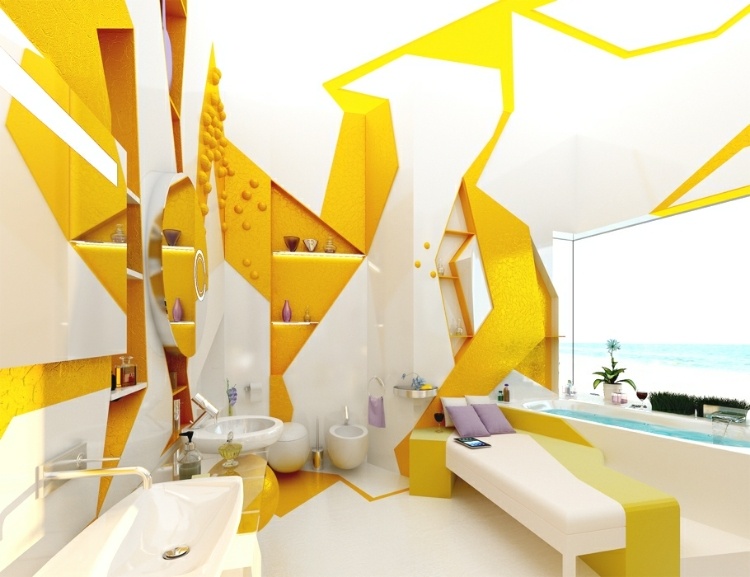 Bathrooms by Gemelli Design