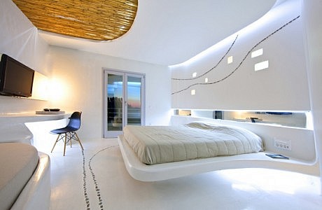 Hotel Andronikos’ Cocoon Suites by KLab Architecture