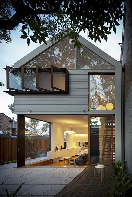 Elliott Ripper House by Christopher Polly - 1