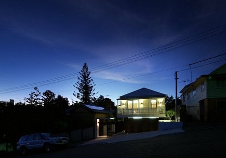 The Browne Street House by Shaun Lockyer Architects - 1