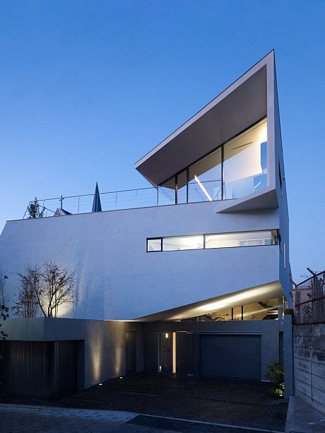 N House by Takato Tamagami - 1