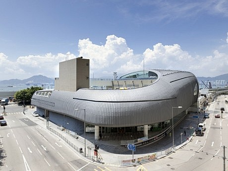 Kennedy Town Swimming Pool by TFP Farrells - 1