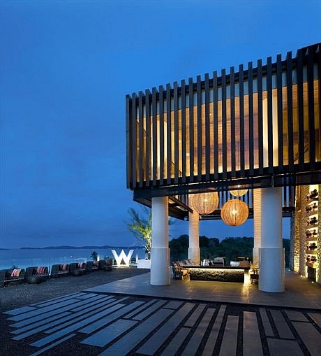 W Retreat and Residences Koh Samui by Maps Design - 1