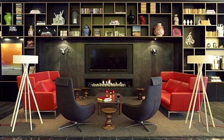 Amazing Interior: citizenM London Bankside - 2