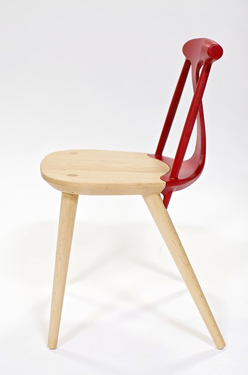 The Corliss Chair by Studio DUNN