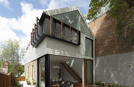 Elliott Ripper House by Christopher Polly