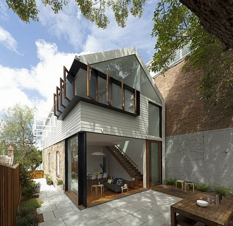 Elliott Ripper House by Christopher Polly - 2
