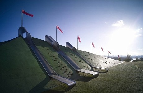 Blaxland Riverside Park Playground by JMD Design