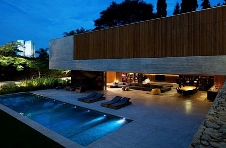 Ipes House by StudioMK27