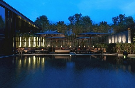 Luxurious Puli Hotel and Spa by Kume Sekkei