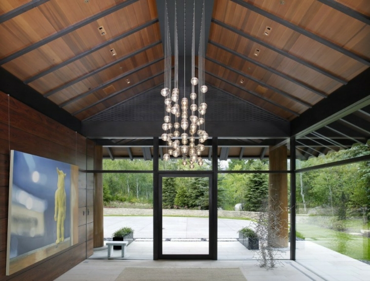Modern Aspen Residence by Stonefox Design