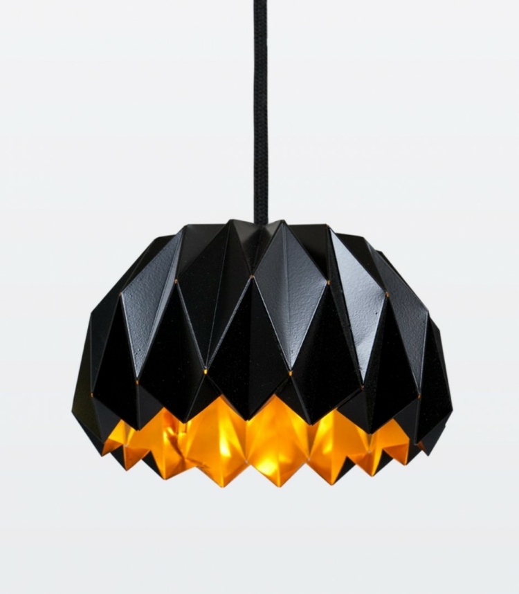 Ori Pendant Lamps by Lukas Dahlen