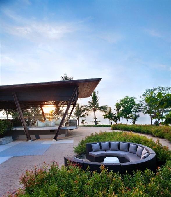 W Retreat and Residences Koh Samui by Maps Design