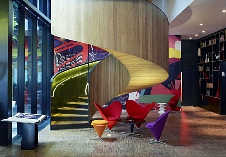 Amazing Interior: citizenM London Bankside - 3
