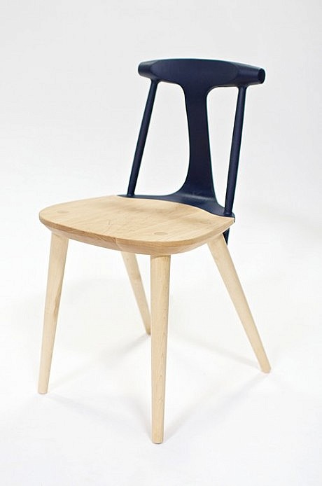 The Corliss Chair by Studio DUNN - 3