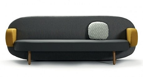 Float Sofa by Karim Rashid - 3