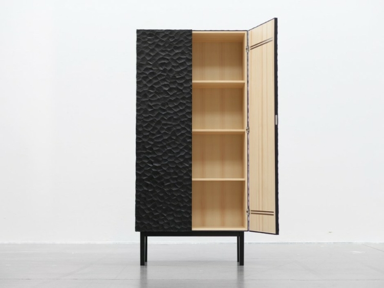 The Havet Cabinet by Snickeriet