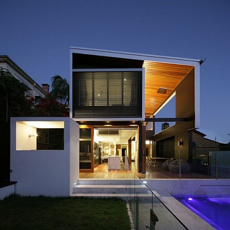 The Browne Street House by Shaun Lockyer Architects - 3