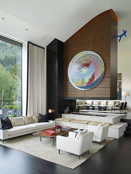 Modern Aspen Residence by Stonefox Design - 3