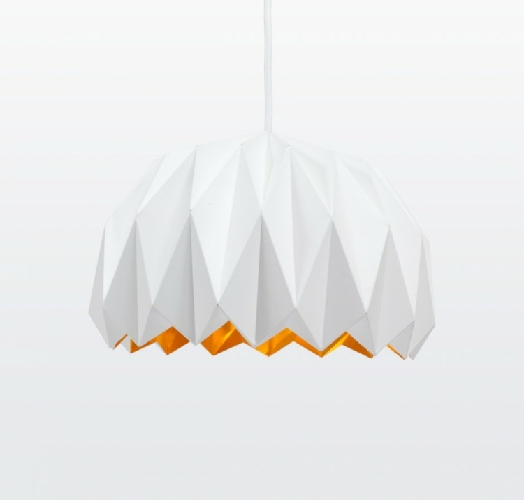 Ori Pendant Lamps by Lukas Dahlen
